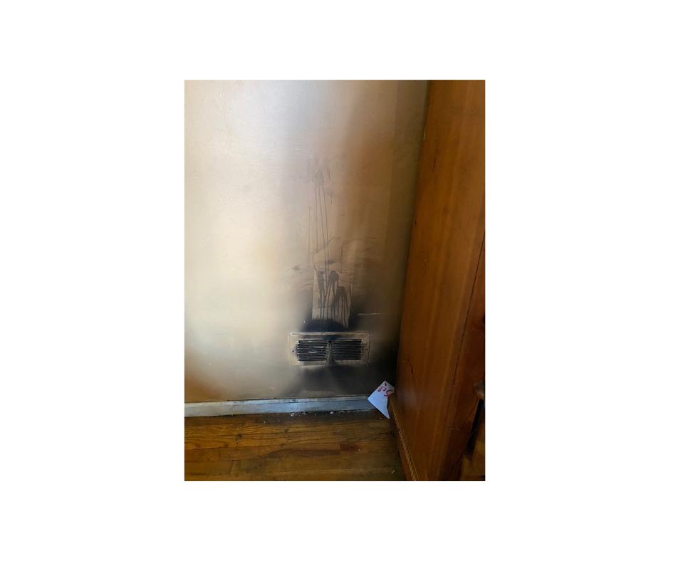 Fire Damage Restoration